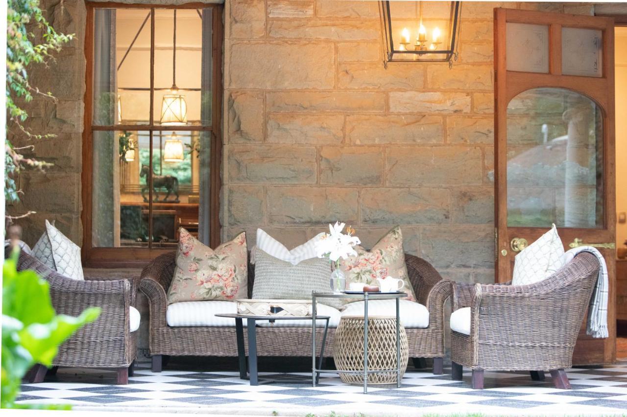 Hotel Hartford House Mooi Rivier Esterno foto