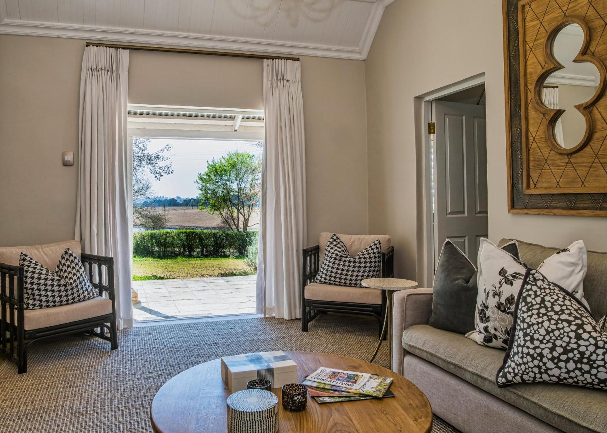 Hotel Hartford House Mooi Rivier Esterno foto