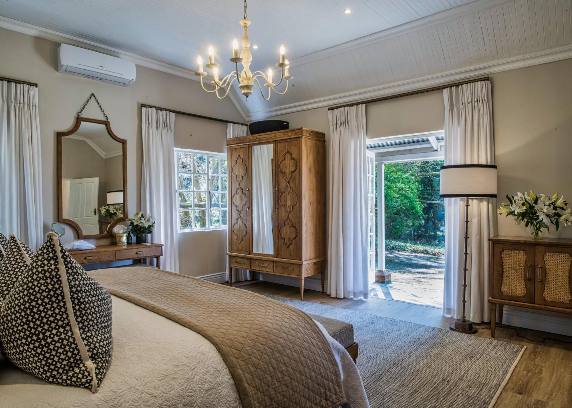 Hotel Hartford House Mooi Rivier Esterno foto